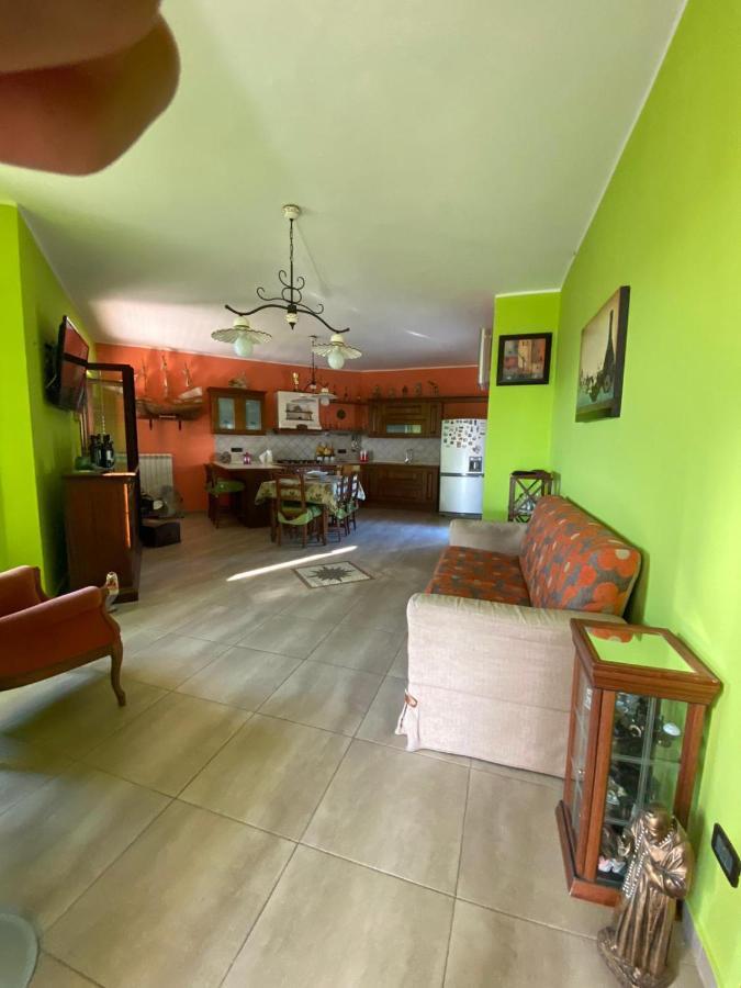 Villa Ida Agropoli Extérieur photo