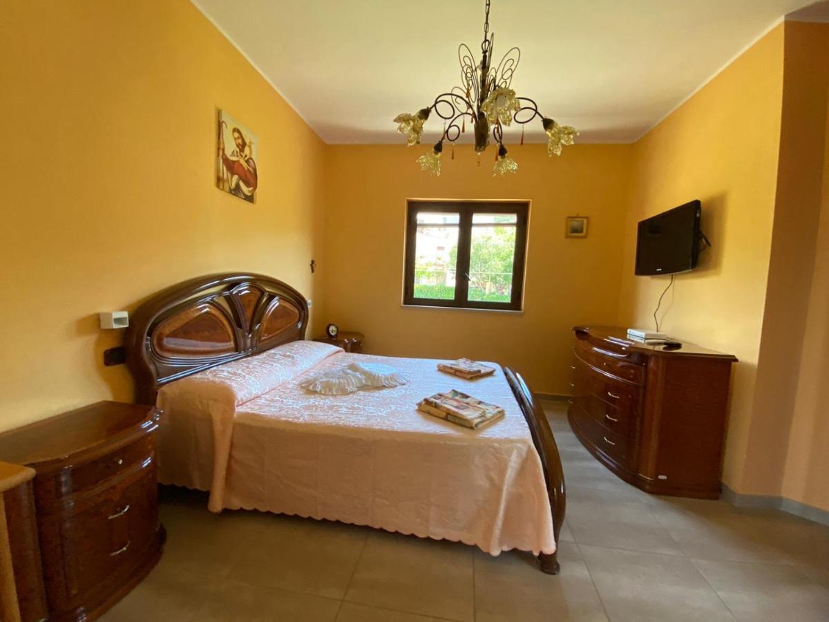 Villa Ida Agropoli Extérieur photo