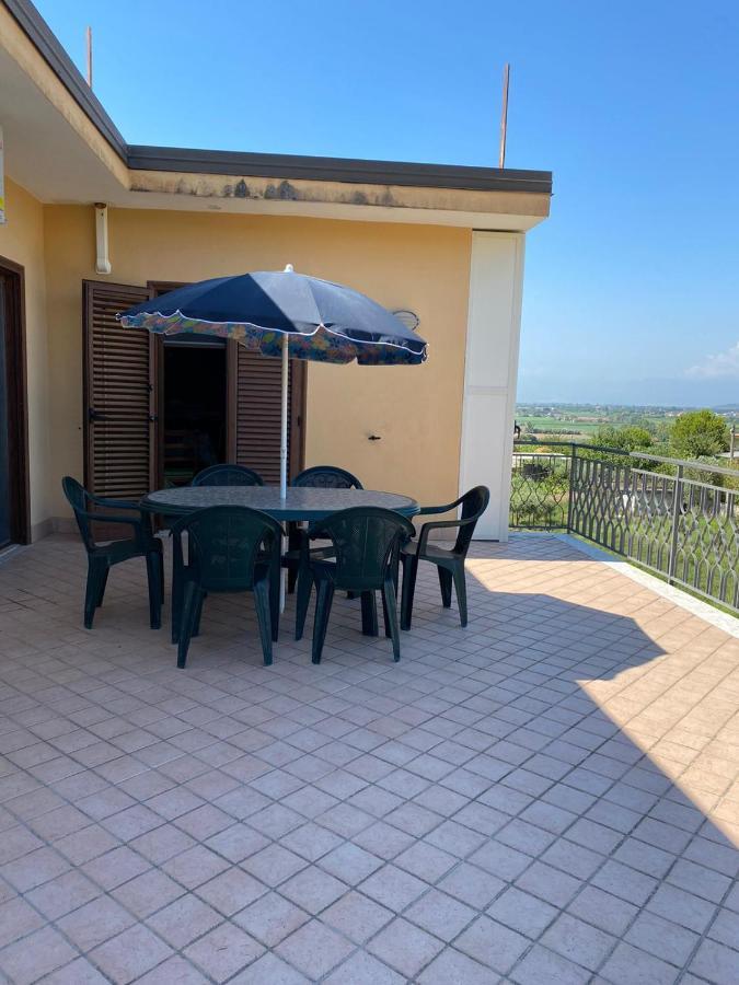 Villa Ida Agropoli Extérieur photo