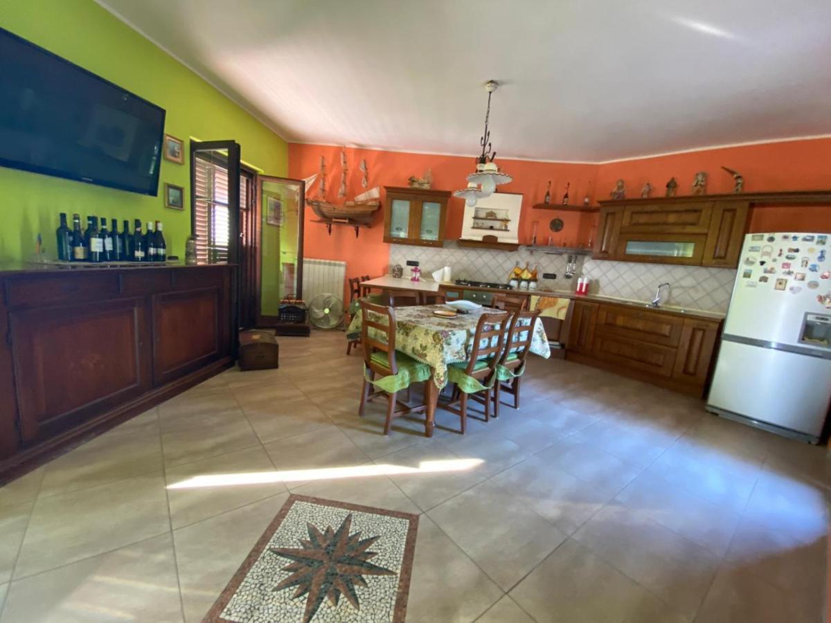 Villa Ida Agropoli Extérieur photo