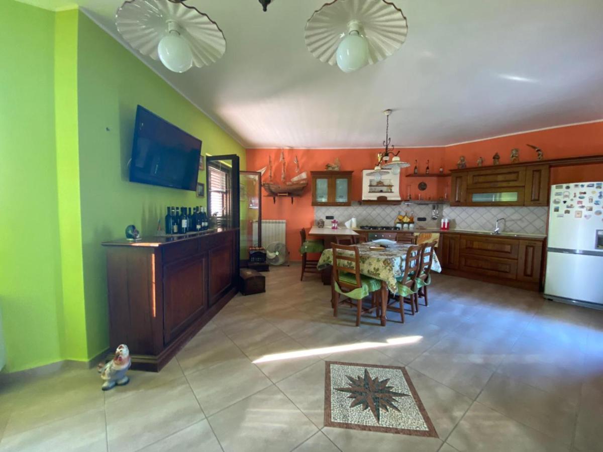 Villa Ida Agropoli Extérieur photo
