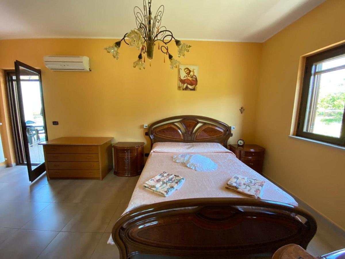 Villa Ida Agropoli Extérieur photo