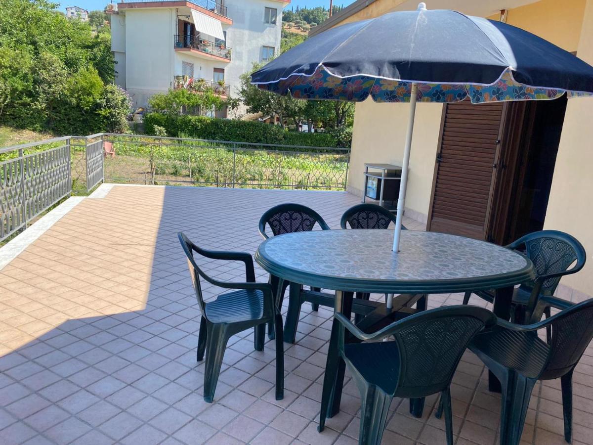 Villa Ida Agropoli Extérieur photo