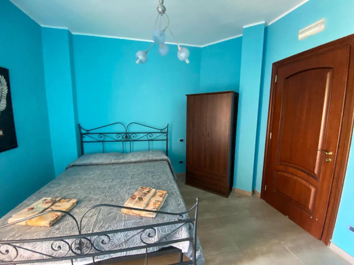 Villa Ida Agropoli Extérieur photo