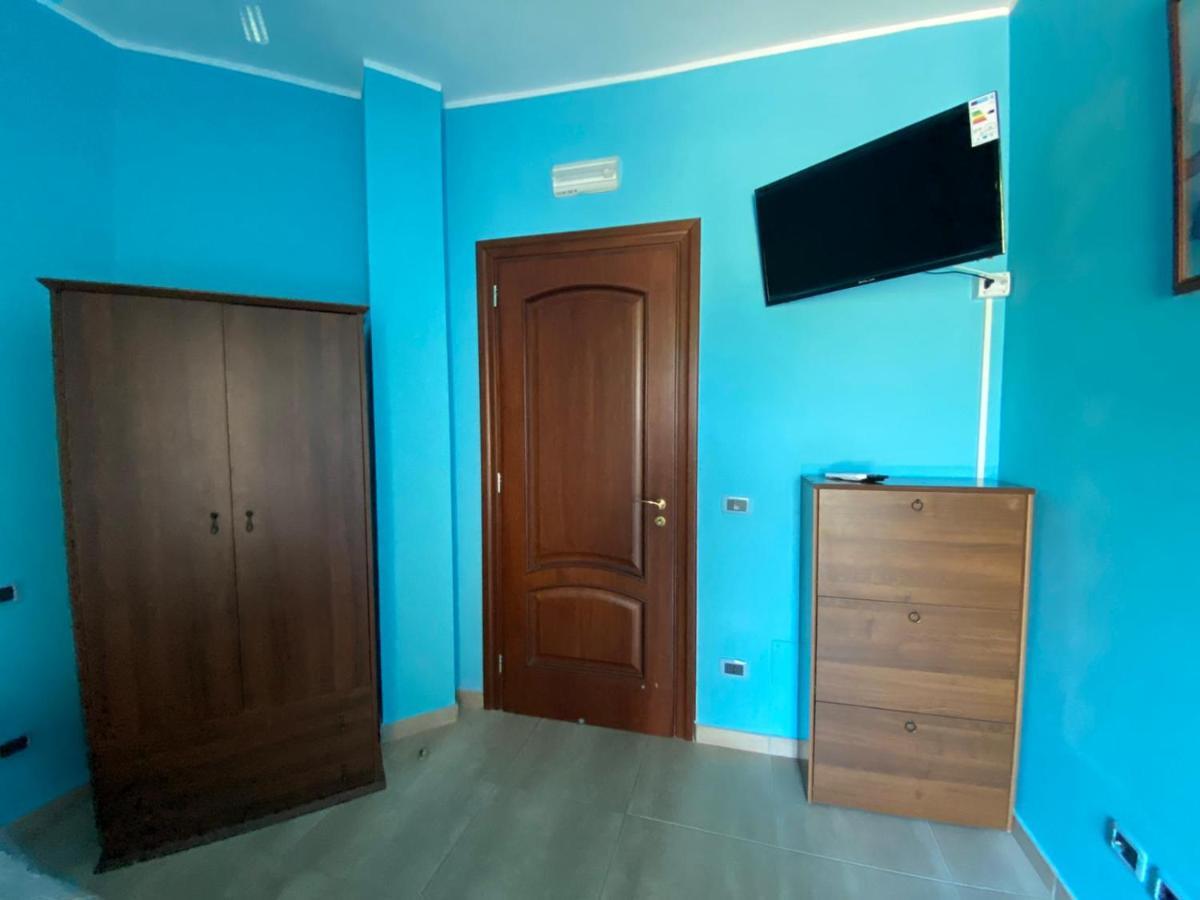 Villa Ida Agropoli Extérieur photo