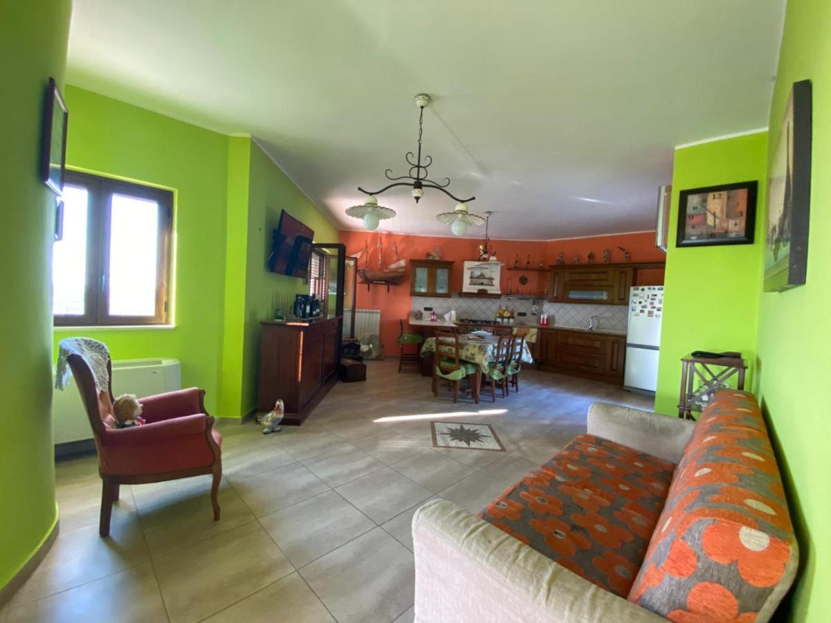Villa Ida Agropoli Extérieur photo